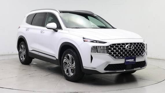 HYUNDAI SANTA FE 2023 5NMS34AJ2PH627887 image